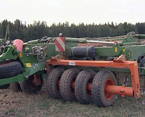 Модернизация села.