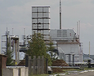 Праздник газовиков.