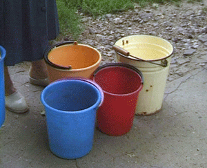 Законность отключения воды.