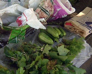 Глава проверяет рынки.