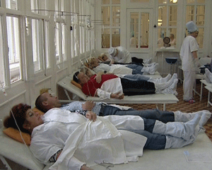 Новшества для доноров.