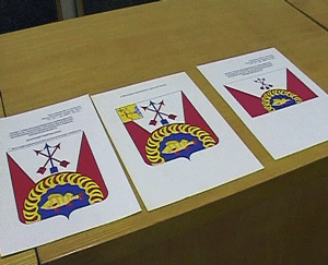 Геральдическая политика  Вятки.