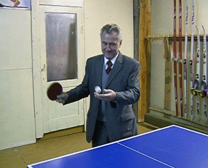 Визит в  Котельнический район.