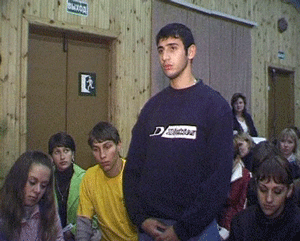  Возможность проявить себя.