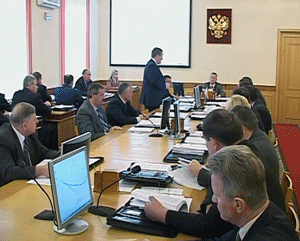 Проект бюджета на 2008 год.