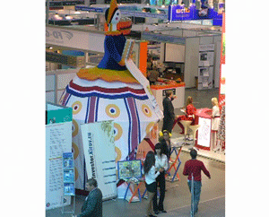 Наши в Питере.