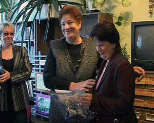 Красота спасет мир.