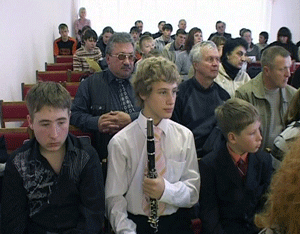 Мастер-класс.