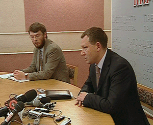 Гусынский против Зарубина.