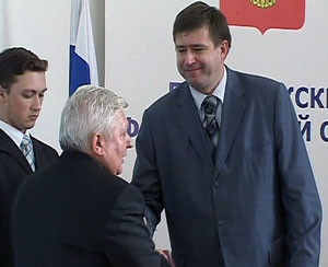 Награда нашла своего героя