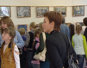 Фотовыставка про Вятку и ее жителей