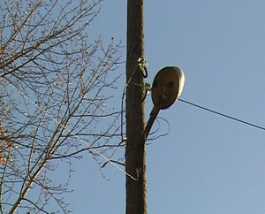 Темные районы города Кирова