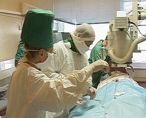 Уникальные операции на сердце