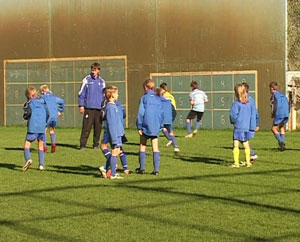 Академия футбола