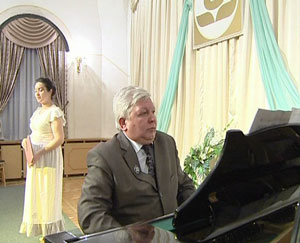 Концерт юных композиторов