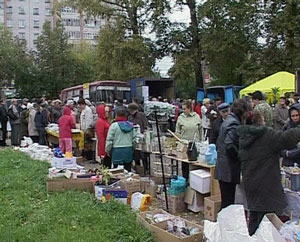 Вятские продукты - на Российской агропромышленной неделе 