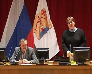 Заседание Совета по реализации национального проекта 