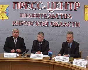 Пресс-конференция по миграционной политике в областном правительстве