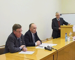 Показатели диспансеризации на заседании совета по реализации нацпроекта 