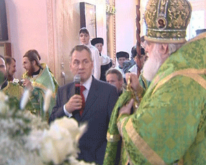 З50 лет Вятской Епархии