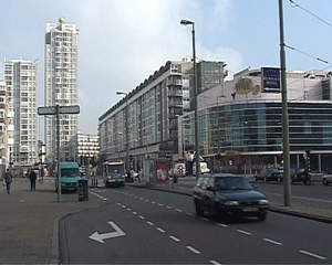 Сборная Кирова по мини-футболу в Амстердаме