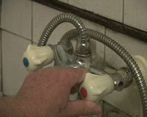 Перебои с горячей водой