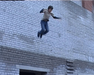 Паркур -  экстремальный вид спорта