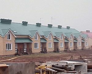 Комплексное малоэтажное строительство