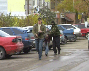 Сотрудники УБОП кировского УВД расследовали дело о заказном поджоге