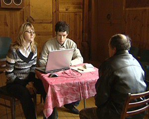 Передвижные юридические консультации