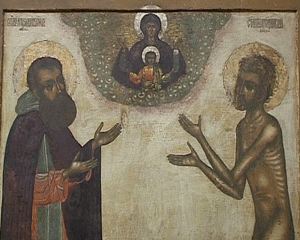 Древние иконы Трифона Вятского в художественном музее