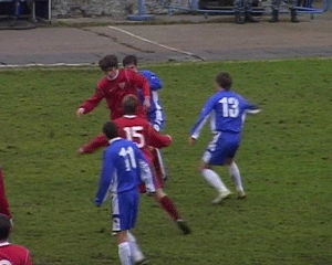 Завершился чемпионат России по футболу во втором дивизионе