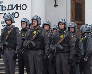 55 лет вневедомственной охране