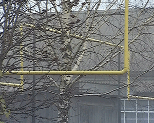 Пуск в эксплуатацию новой газовой котельной в селе Рождественском Уржумского района