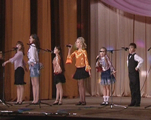 Очередной отборочный тур конкурса 