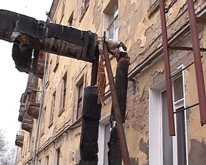 Проблемы с отоплением на улице Советской в Нововятском районе