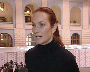 Таша Строгая – телеведущая и модельер.