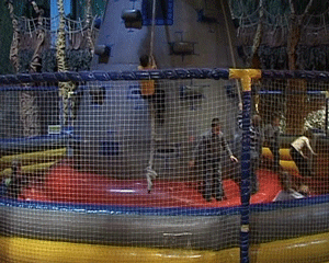 Праздник для малообеспеченных детей из районов области