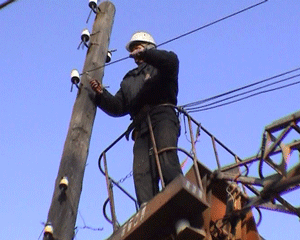 Реконструкция электрических сетей и подстанций в поселке Красная Поляна Вятскополянского района