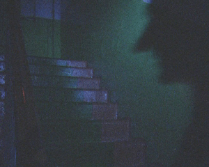 Привидение в школе №1 поселка Кикнур