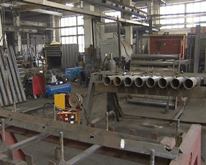 Презентация совместного российско-германского предприятия 