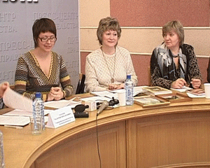 Победители окружных  конкурсов в Нижнем Новгороде