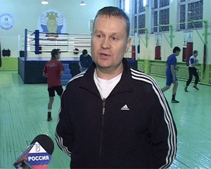 Кировские боксеры на открытом чемпионате в Санкт-Петербурге