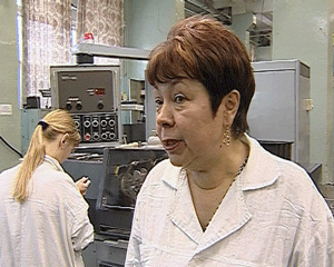 Галина Уланова - участник проекта 