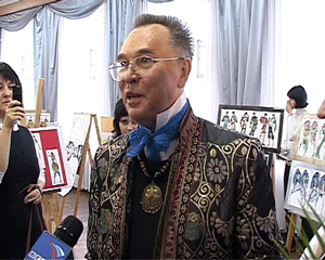 Визит на вятскую землю Вячеслава Зайцева