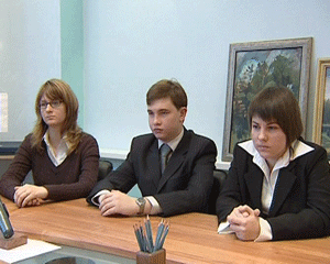 Встреча Валерия Лазарева с участниками проекта 