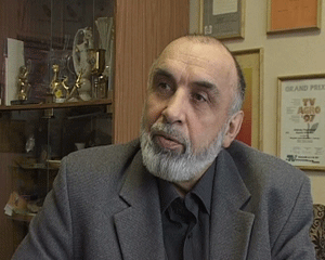 Алексей Погребной – лауреат конкурса 