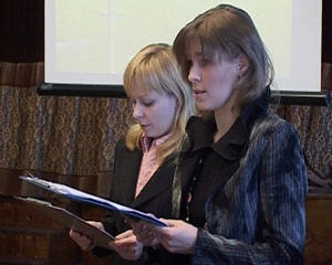 Публичные уроки в Вятской гуманитарной гимназии