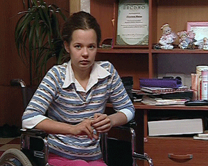 Жизнь после аварии. 15-летняя Маша Погудина верит в свои силы