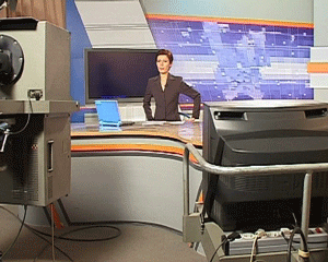 Всемирный день телевидения на ГТРК 